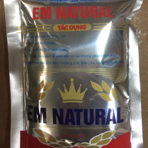 Men sử lý rác thải
